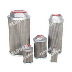 Suction Strainer with Aluminum Diecast Nuts